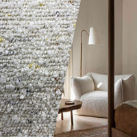 NEW Lady Jane Designer Upholstery Boucle Fabric in White Melange - Fancy Styles Fabric Pierre Frey Lee Jofa Brunschwig & Fils