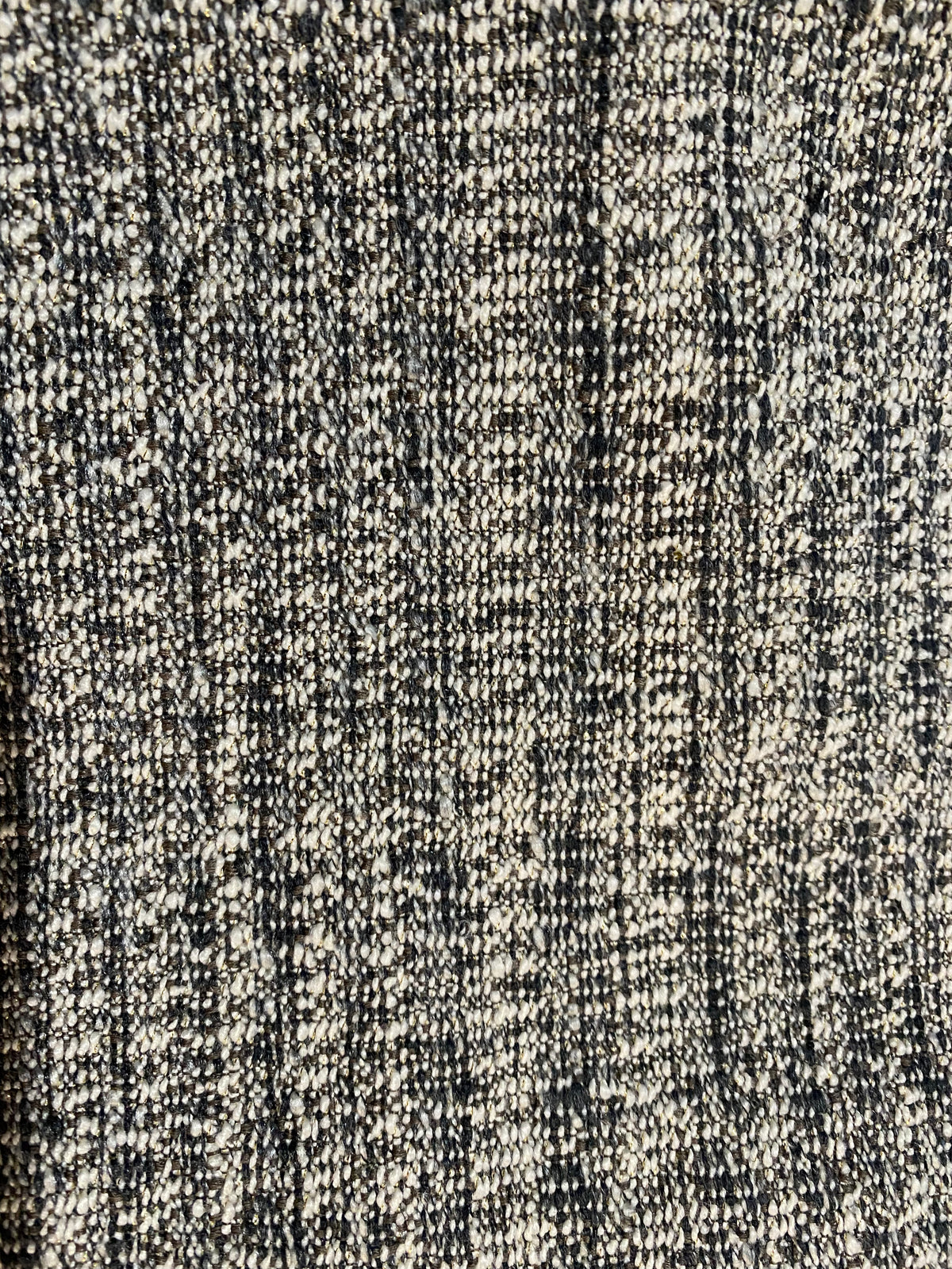 NEW Lady Day Designer Upholstery Boucle Tweed Fabric in Brown, Black, Gold  Melange - Fancy Styles Fabric Pierre Frey Lee Jofa Brunschwig & Fils