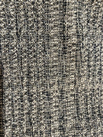 NEW Lady Day Designer Upholstery Boucle Tweed Fabric in Brown, Black, Gold  Melange