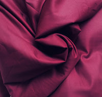 NEW Queen Ester 100% Cotton Sateen Fabric in Berry Red Crimson - Fancy Styles Fabric Pierre Frey Lee Jofa Brunschwig & Fils
