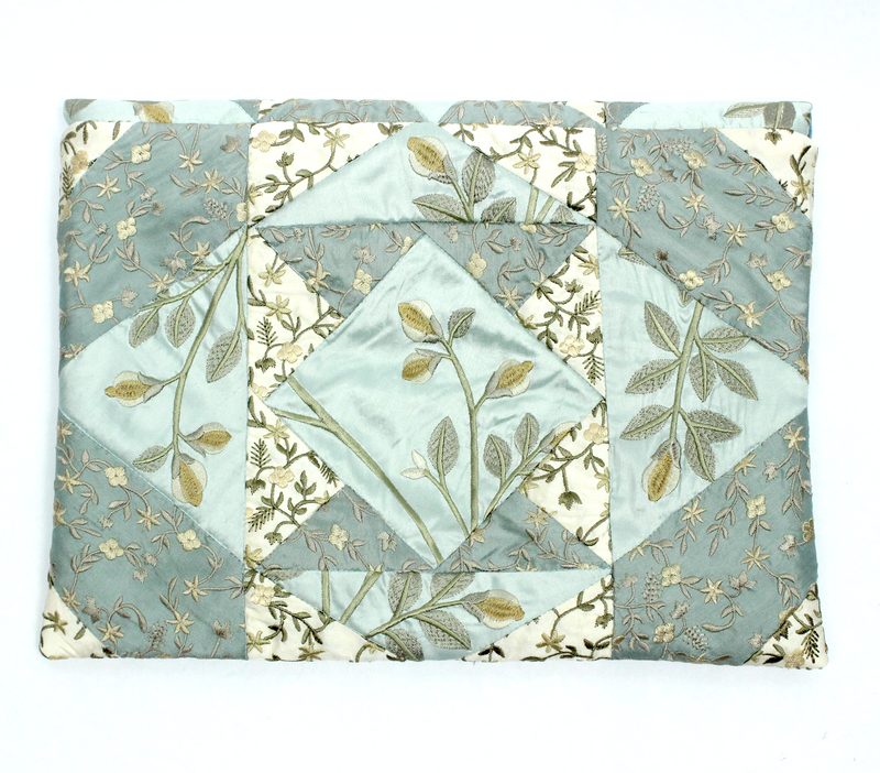 Quilted Laptop Case- Digital Pattern