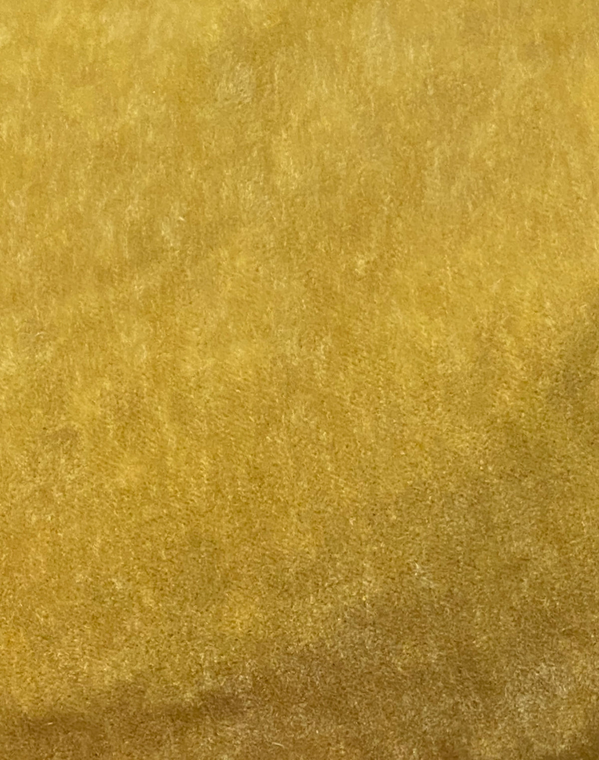 NEW! Prince Hudson - 100% Mohair Upholstery Velvet Fabric - Dusty Mustard Yellow - Fancy Styles Fabric Pierre Frey Lee Jofa Brunschwig & Fils