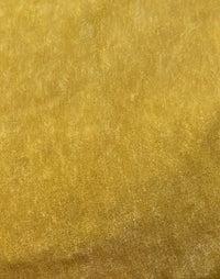 NEW! Prince Hudson - 100% Mohair Upholstery Velvet Fabric - Dusty Mustard Yellow - Fancy Styles Fabric Pierre Frey Lee Jofa Brunschwig & Fils
