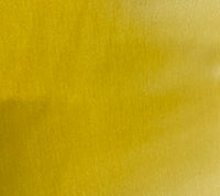 NEW! Prince Oliver - Designer 100% Cotton Made In Belgium Upholstery Velvet Fabric - Icy Yellow - Fancy Styles Fabric Pierre Frey Lee Jofa Brunschwig & Fils