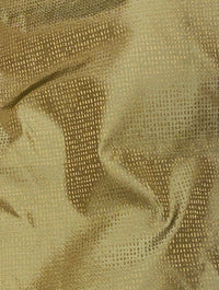 NEW Sir Dante Designer 100% Silk Taffeta - Olive and Gold Pattern SB_8_7 - Fancy Styles Fabric Pierre Frey Lee Jofa Brunschwig & Fils
