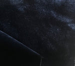 NEW King Silas Designer Made In Belgium Upholstery Velvet Fabric- Dark Blue - Fancy Styles Fabric Pierre Frey Lee Jofa Brunschwig & Fils
