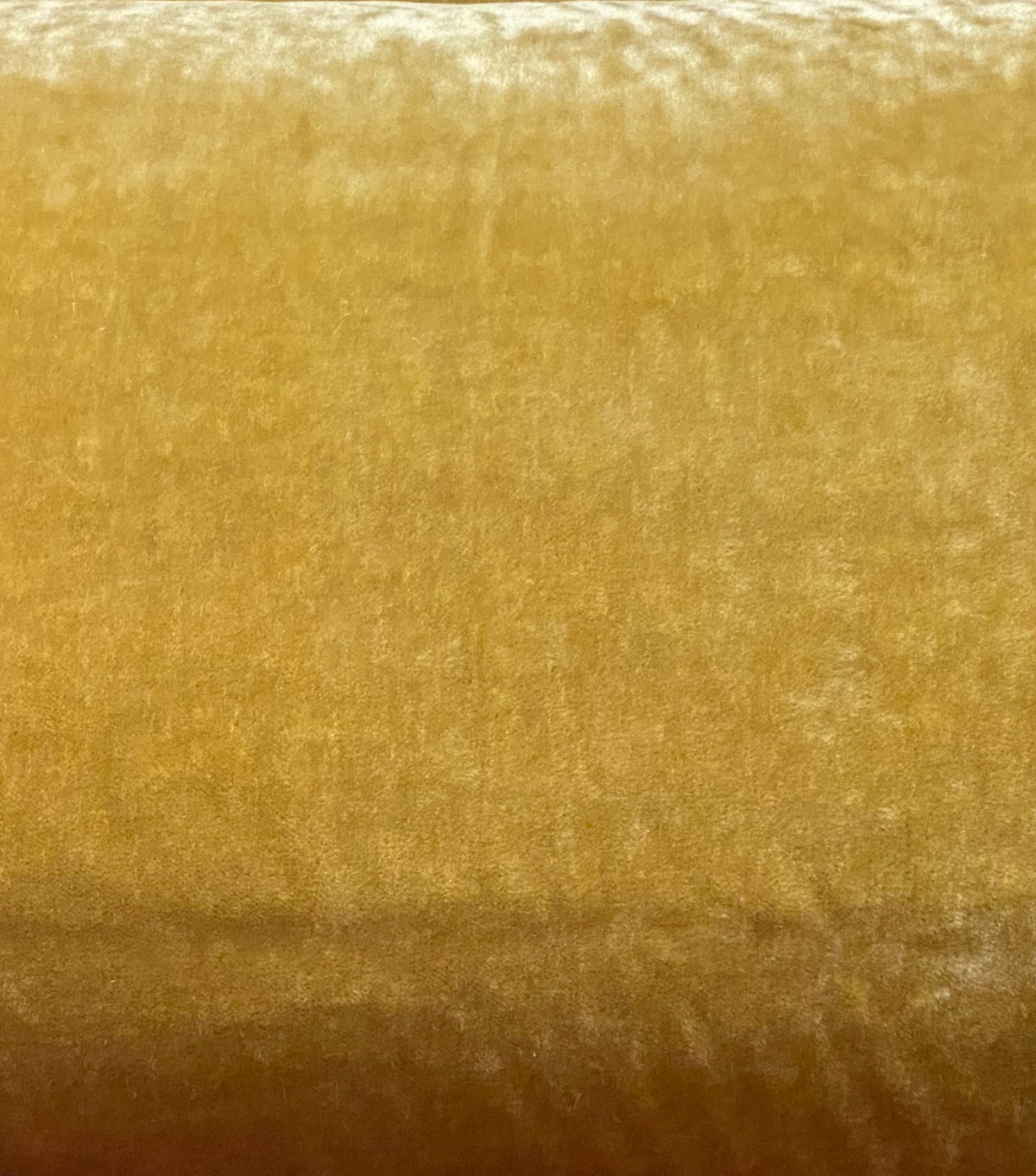 NEW! Prince Hudson - 100% Mohair Upholstery Velvet Fabric - Dusty Mustard Yellow - Fancy Styles Fabric Pierre Frey Lee Jofa Brunschwig & Fils
