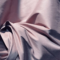 NEW Duchess Mable Designer 100% Silk Dupioni Fabric - Solid Mauve - Fancy Styles Fabric Pierre Frey Lee Jofa Brunschwig & Fils