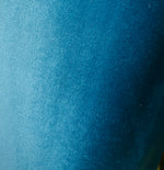 NEW! Prince Burgess - Designer Soft Heavyweight Velvet Fabric - Turquoise- Upholstery BTY - Fancy Styles Fabric Pierre Frey Lee Jofa Brunschwig & Fils