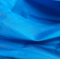 NEW Lady Frank Light Designer “Faux Silk” Taffeta Fabric Made in Italy Cobalt Blue w/ Pink Iridescence - Fancy Styles Fabric Pierre Frey Lee Jofa Brunschwig & Fils