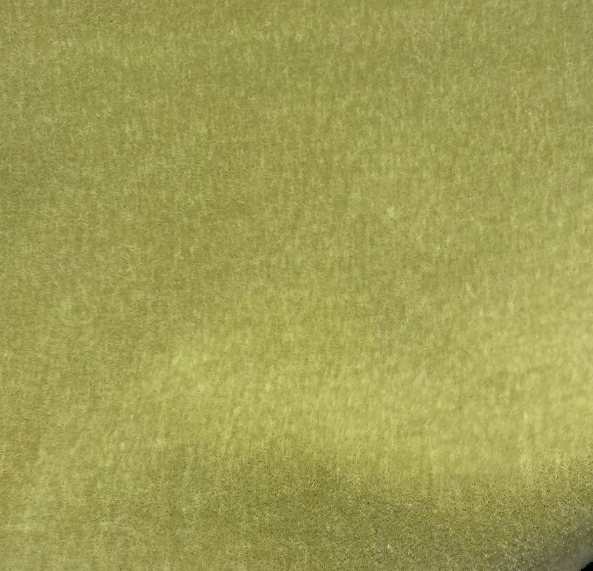 NEW! Prince Hudson - 100% Mohair Upholstery Velvet Fabric - Chartreuse Green - Fancy Styles Fabric Pierre Frey Lee Jofa Brunschwig & Fils
