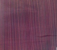 NEW! Lady Bridgette 100% Silk Dupioni Fabric- Burgundy Purple Stripes SB_1_36 - Fancy Styles Fabric Pierre Frey Lee Jofa Brunschwig & Fils