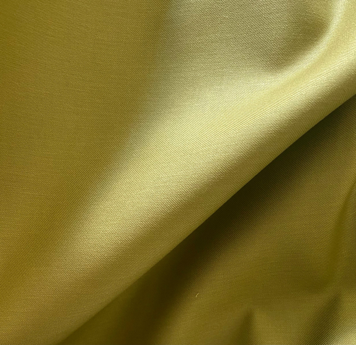NEW Queen Ester 100% Cotton Sateen Fabric- Green Kiwi - Fancy Styles Fabric Pierre Frey Lee Jofa Brunschwig & Fils