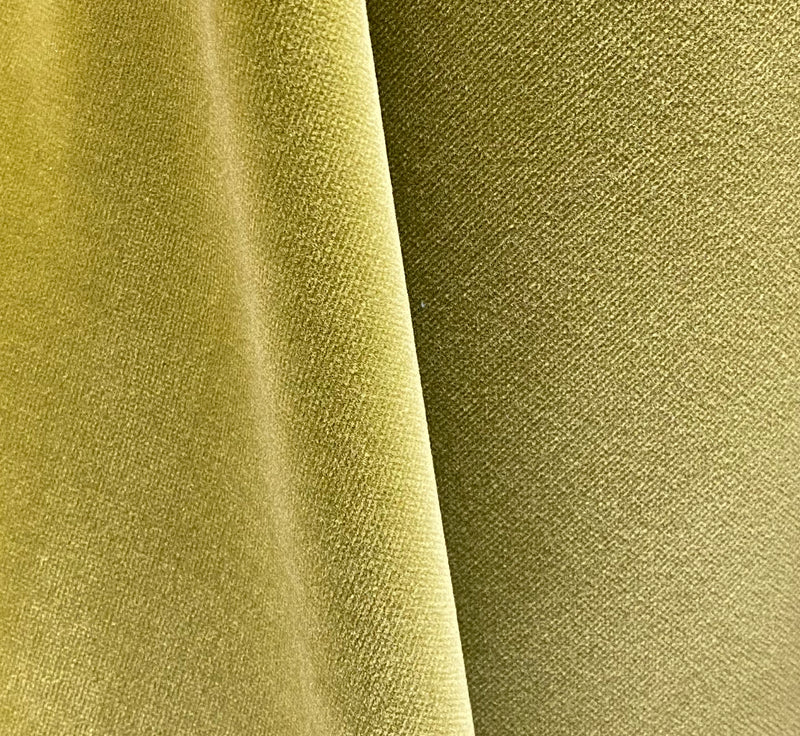 New Prince Oliver 100% Cotton made in Belgium Velvet Fabric in