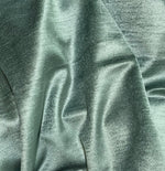 NEW! Lady Nicolette Designer Antiqued Velvet Fabric - Sage-Aqua Green - Upholstery BTY - Fancy Styles Fabric Pierre Frey Lee Jofa Brunschwig & Fils
