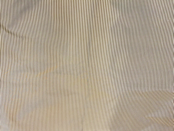 NEW Lady Bernadette 100% Silk Taffeta Fabric with Old Gold and Yellow 1/8” Pin Stripes SB_8_43 - Fancy Styles Fabric Pierre Frey Lee Jofa Brunschwig & Fils