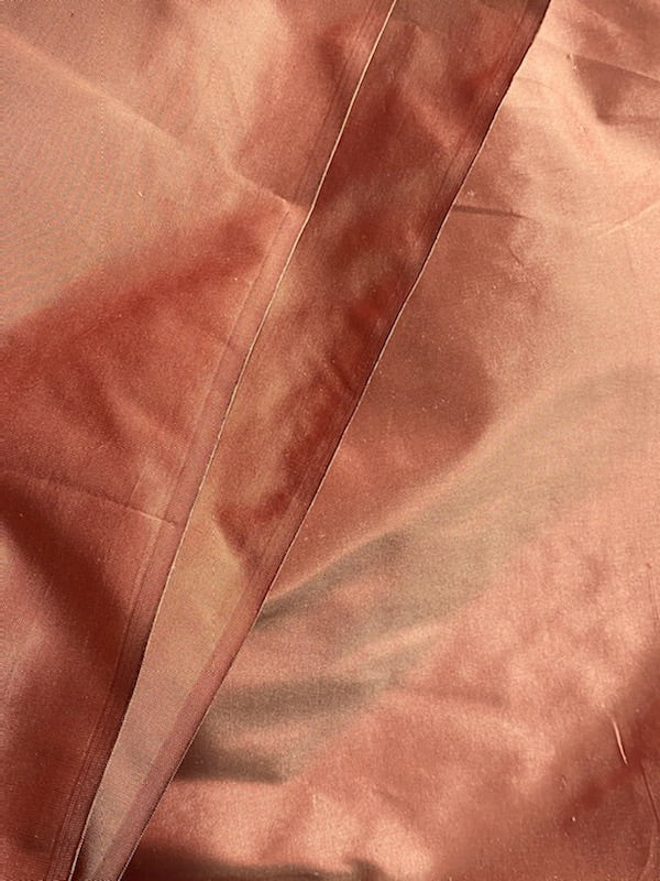 NEW Lady Lisa Designer 100% Silk Ultra Icy Red Taffeta Fabric - Fancy Styles Fabric Pierre Frey Lee Jofa Brunschwig & Fils