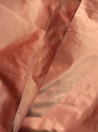 NEW Lady Lisa Designer 100% Silk Ultra Icy Red Taffeta Fabric - Fancy Styles Fabric Pierre Frey Lee Jofa Brunschwig & Fils