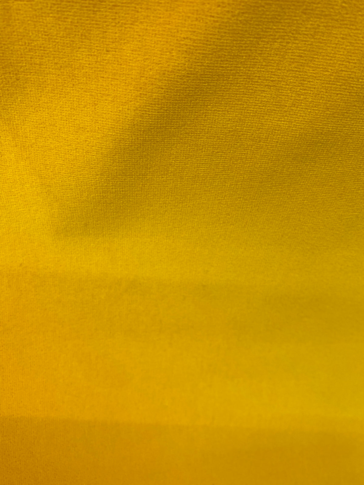 NEW! Duke Donovan WATERPROOF OUTDOOR Velvet Upholstery Fabric - Sunflower Yellow - Fancy Styles Fabric Pierre Frey Lee Jofa Brunschwig & Fils
