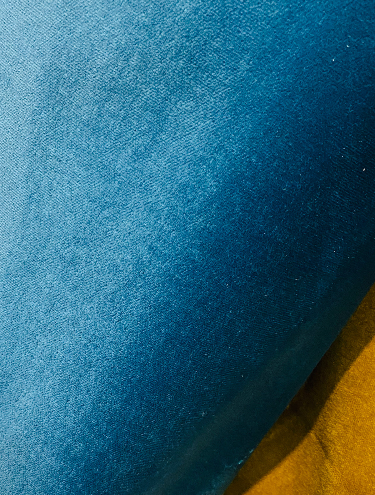 NEW! Prince Burgess - Designer Soft Heavyweight Velvet Fabric - Turquoise- Upholstery BTY - Fancy Styles Fabric Pierre Frey Lee Jofa Brunschwig & Fils