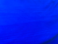 NEW! Duke Donovan WATERPROOF OUTDOOR Velvet Upholstery Fabric - Electric Blue - Fancy Styles Fabric Pierre Frey Lee Jofa Brunschwig & Fils