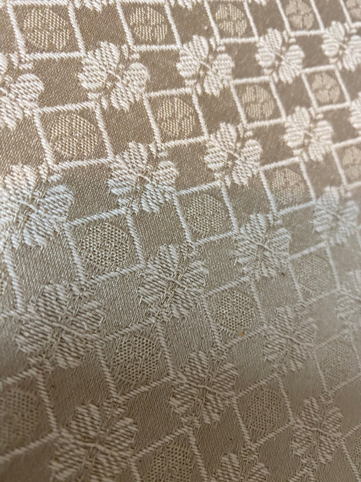 NEW! SALE! Sir Samuel Satin Diamond Decorating Fabric - Gold - Fancy Styles Fabric Pierre Frey Lee Jofa Brunschwig & Fils