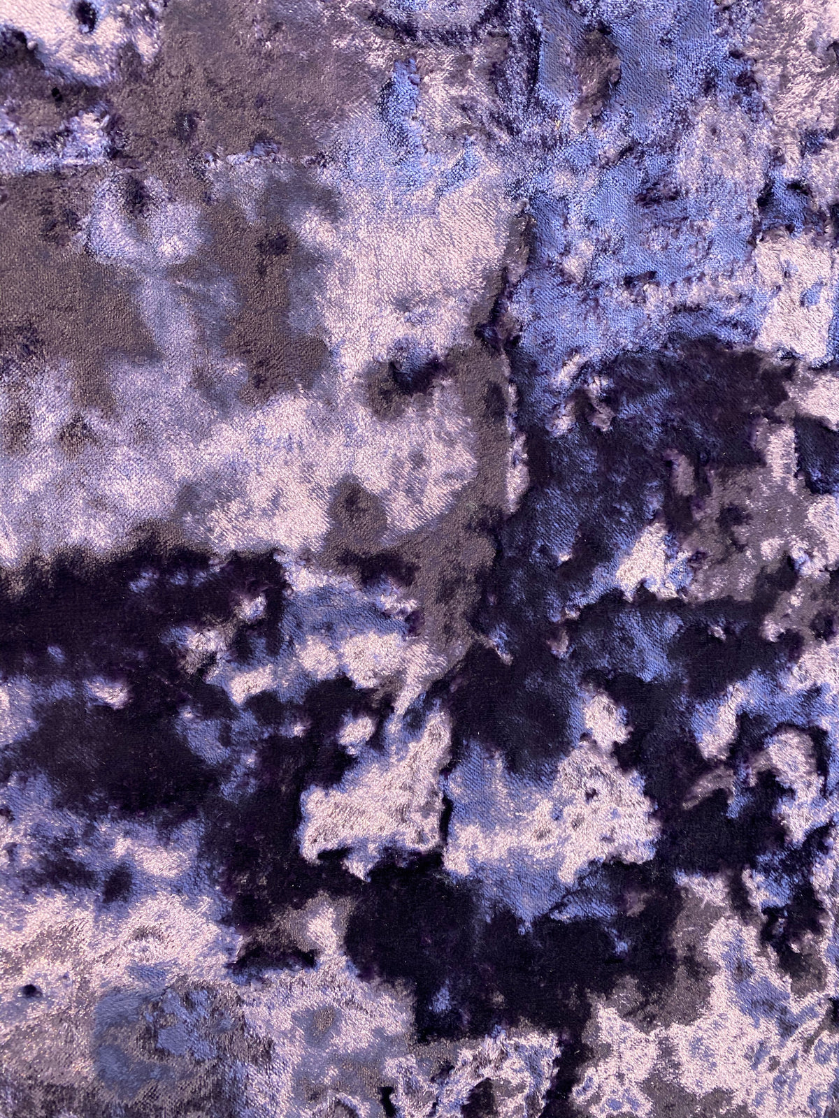 NEW! Sir Palisades Made In Belgium Crushed Velvet Upholstery Fabric - Jewel Purple - Fancy Styles Fabric Pierre Frey Lee Jofa Brunschwig & Fils