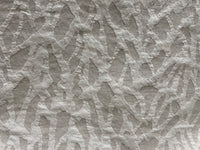 NEW! SALE! Duke Shane 100% Linen Woven Zebra Inspired Fabric- Stone - Fancy Styles Fabric Pierre Frey Lee Jofa Brunschwig & Fils