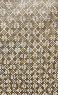 NEW! SALE! Sir Samuel Satin Diamond Decorating Fabric - Gold - Fancy Styles Fabric Pierre Frey Lee Jofa Brunschwig & Fils