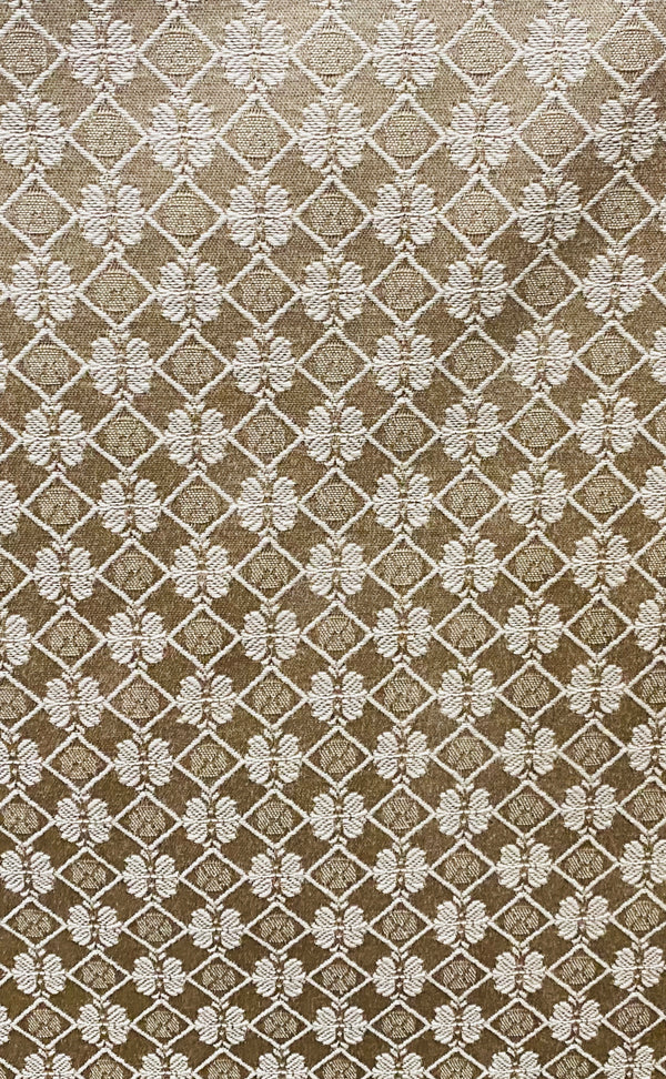 NEW! SALE! Sir Samuel Satin Diamond Decorating Fabric - Gold - Fancy Styles Fabric Pierre Frey Lee Jofa Brunschwig & Fils