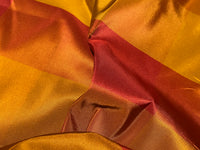 NEW Lady Hart 100% Silk Taffeta Checkered Plaid Fabric- SB_1_13 - Fancy Styles Fabric Pierre Frey Lee Jofa Brunschwig & Fils
