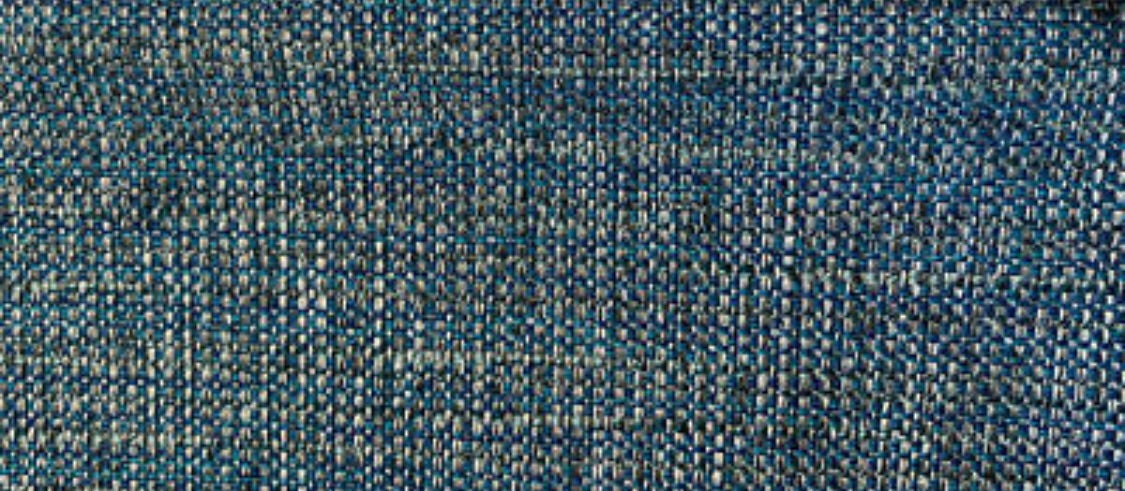NEW Two-Tone Upholstery Tweed Texture Nubby Fabric -Blue & Dark Blue - Fancy Styles Fabric Pierre Frey Lee Jofa Brunschwig & Fils