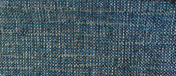 NEW Two-Tone Upholstery Tweed Texture Nubby Fabric -Blue & Dark Blue - Fancy Styles Fabric Pierre Frey Lee Jofa Brunschwig & Fils