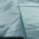 NEW! Prince Peter Upholstery and Drapery Satin Fabric- Antique Duck Egg Blue