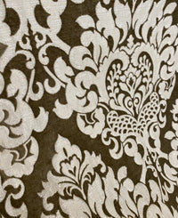 NEW! Queen Letty Made In Italy Velvet Fabric- Medallion - Upholstery - Fancy Styles Fabric Pierre Frey Lee Jofa Brunschwig & Fils
