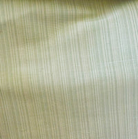 NEW! Lady Bridgette 100% Silk Dupioni Dusty Pistachio Pinstripe Stripe Fabric -SB_1_35 - Fancy Styles Fabric Pierre Frey Lee Jofa Brunschwig & Fils