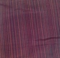 NEW! Lady Bridgette 100% Silk Dupioni Fabric- Burgundy Purple Stripes SB_1_36 - Fancy Styles Fabric Pierre Frey Lee Jofa Brunschwig & Fils