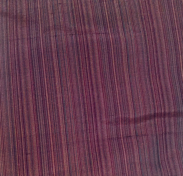 NEW! Lady Bridgette 100% Silk Dupioni Fabric- Burgundy Purple Stripes SB_1_36 - Fancy Styles Fabric Pierre Frey Lee Jofa Brunschwig & Fils