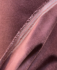 NEW! Prince Burgess - Designer Soft Heavyweight Upholstery Cotton Velvet Fabric - Purple Raisin - Fancy Styles Fabric Pierre Frey Lee Jofa Brunschwig & Fils