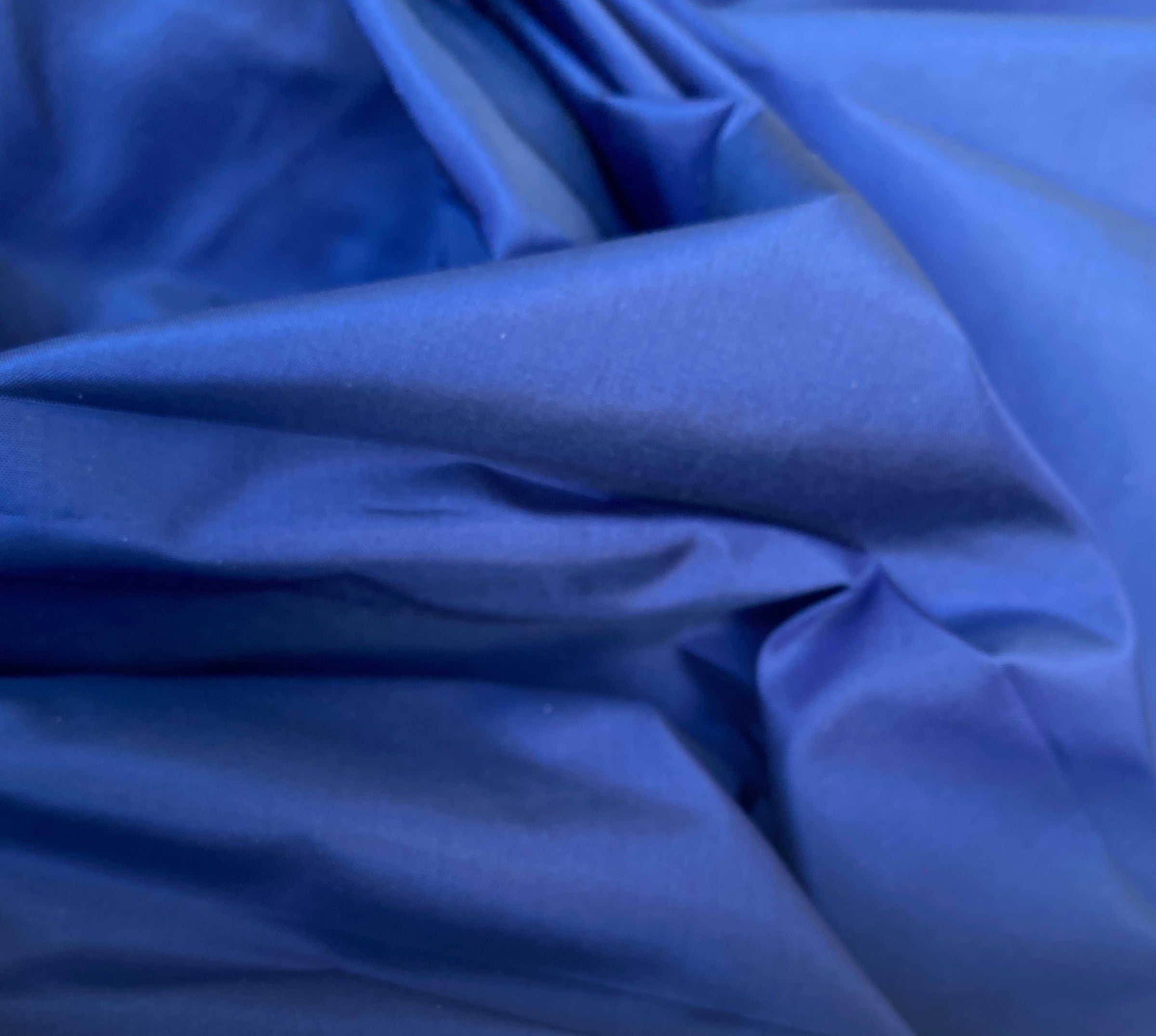 NEW Lady Lisa 100% Silk Taffeta Fabric - Solid Navy Blue | www ...