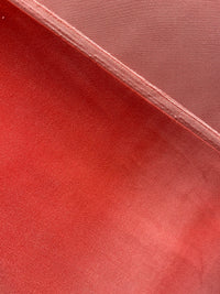 NEW! Prince Oliver - Designer 100% Cotton Made In Belgium Upholstery Velvet Fabric - Icy Coral - Fancy Styles Fabric Pierre Frey Lee Jofa Brunschwig & Fils