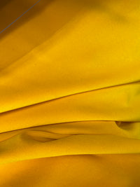NEW! Duke Donovan WATERPROOF OUTDOOR Velvet Upholstery Fabric - Sunflower Yellow - Fancy Styles Fabric Pierre Frey Lee Jofa Brunschwig & Fils