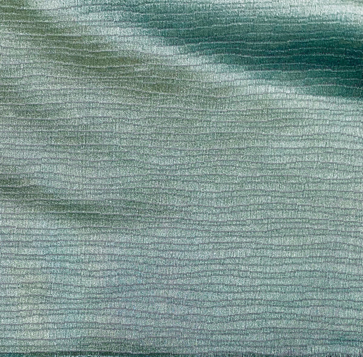 NEW Emperor Arthur (matching to Emperor Walter) Textured Satin Teal Upholstery and Decorating Fabric - Fancy Styles Fabric Pierre Frey Lee Jofa Brunschwig & Fils