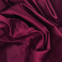 NEW Lady Frank Light Designer “Faux Silk” Taffeta Fabric Made in Italy Magenta - Fancy Styles Fabric Pierre Frey Lee Jofa Brunschwig & Fils