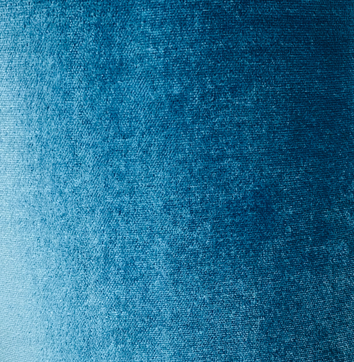 NEW! Prince Burgess - Designer Soft Heavyweight Velvet Fabric - Turquoise- Upholstery BTY - Fancy Styles Fabric Pierre Frey Lee Jofa Brunschwig & Fils