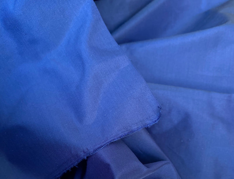 NEW Lady Lisa 100% Silk Taffeta Fabric - Solid Navy Blue | www ...
