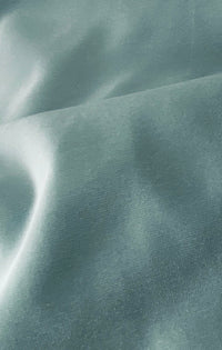 NEW! Prince Oliver- Designer 100% Cotton -Made In Belgium- Upholstery Velvet Fabric -Duck Egg Blue - Fancy Styles Fabric Pierre Frey Lee Jofa Brunschwig & Fils