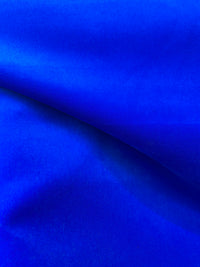 NEW! Duke Donovan WATERPROOF OUTDOOR Velvet Upholstery Fabric - Electric Blue - Fancy Styles Fabric Pierre Frey Lee Jofa Brunschwig & Fils