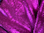 Live Deal: Novelty Miss Monaco Pink Magic Sequin Fabric