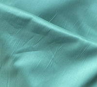NEW Queen Ester 100% Cotton Sateen Fabric in Aqua Cactus - Fancy Styles Fabric Pierre Frey Lee Jofa Brunschwig & Fils